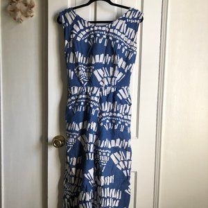 Corey Lynn Calter Tie Back Jumpsuit